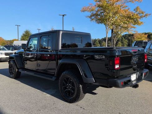 Certified 2021 Jeep Gladiator Sport image 6
