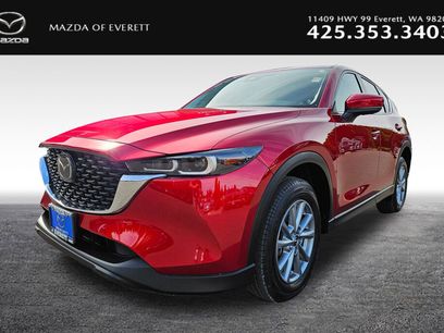 Certified 2023 MAZDA CX-5 AWD 2.5 S w/ Select Package