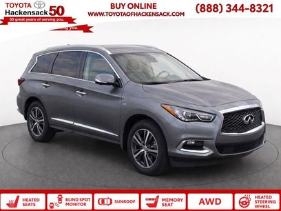 Used 2020 INFINITI QX60 Luxe