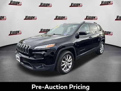 Used 2018 Jeep Cherokee Limited