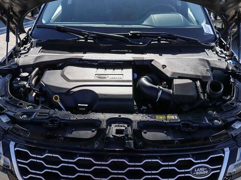 Used 2022 Land Rover Range Rover Evoque SE image 28