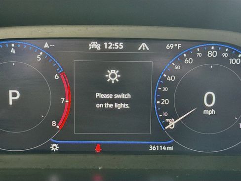 Used 2023 Volkswagen Taos SEL AWD/4WD image 17
