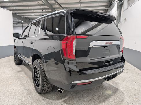 Used 2022 GMC Yukon SLT image 5