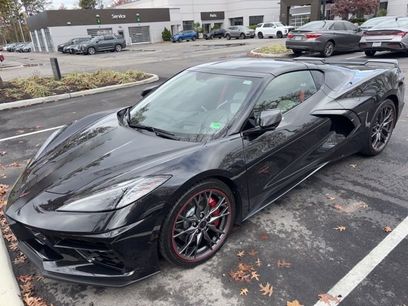 Used 2023 Chevrolet Corvette Stingray Premium Cpe w/ Z51 Performance Package