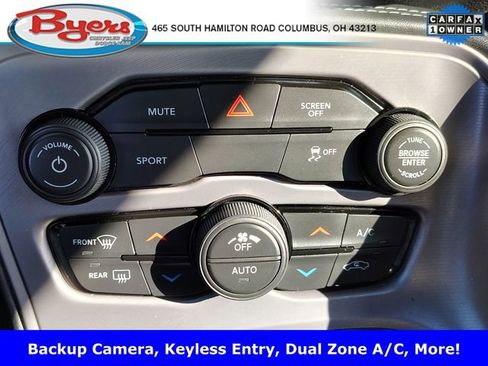 Used 2023 Dodge Challenger SXT image 21