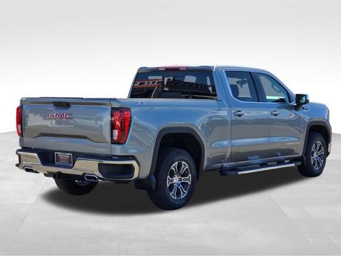 New 2026 GMC Sierra 1500 SLE AWD/4WD image 5