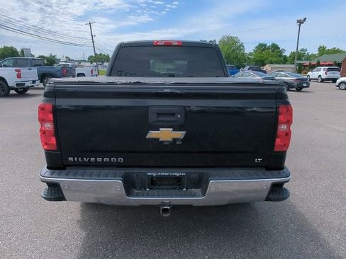 Used 2017 Chevrolet Silverado 1500 LT w/ All Star Edition AWD/4WD image 27