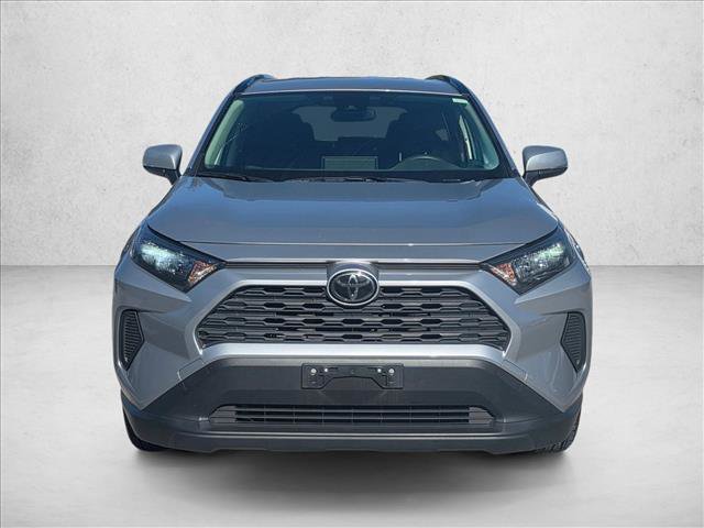 Used 2019 Toyota RAV4 LE w/ All Weather Liner Package AWD/4WD image 2
