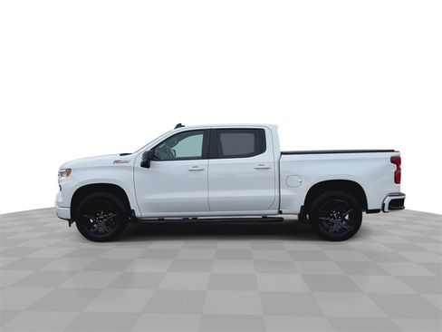 Used 2022 Chevrolet Silverado 1500 RST w/ Z71 Off-Road Package image 5