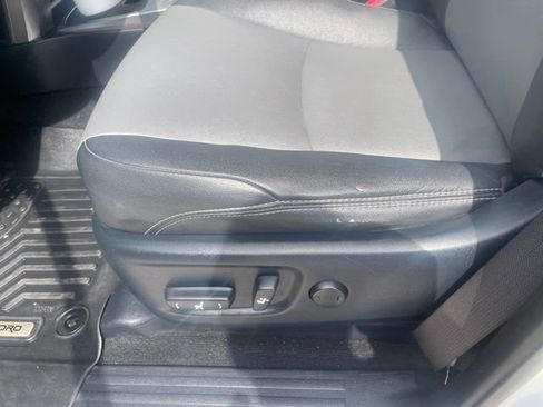 Certified 2024 Toyota 4Runner SR5 Premium w/ Moonroof Package AWD/4WD image 12