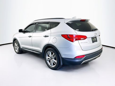 Used 2015 Hyundai Santa Fe Sport 2.0T w/ Option Group 05 AWD/4WD image 5