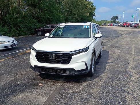 Used 2026 Honda CR-V EX image 7