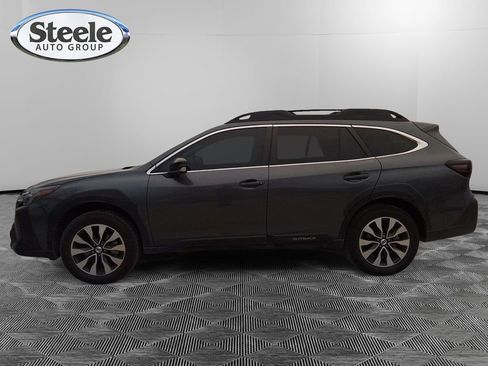Used 2025 Subaru Outback Limited image 2