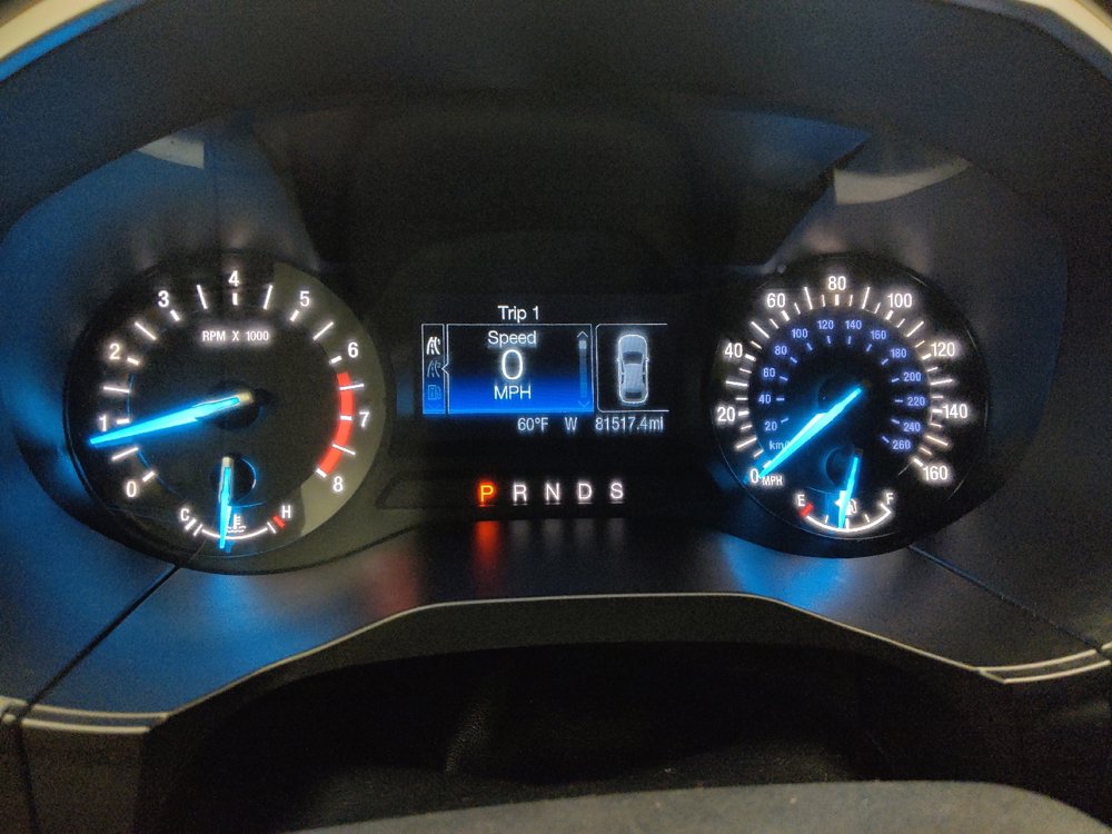 Used 2018 Ford Edge SEL AWD/4WD image 23