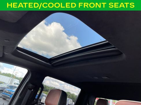 Used 2023 GMC Sierra 1500 Denali Ultimate AWD/4WD image 17