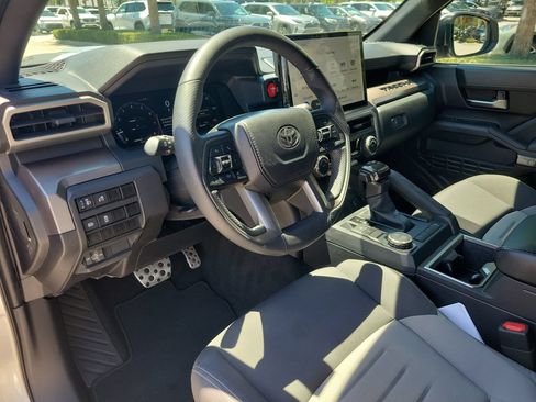 Used 2024 Toyota Tacoma TRD Sport RWD image 14