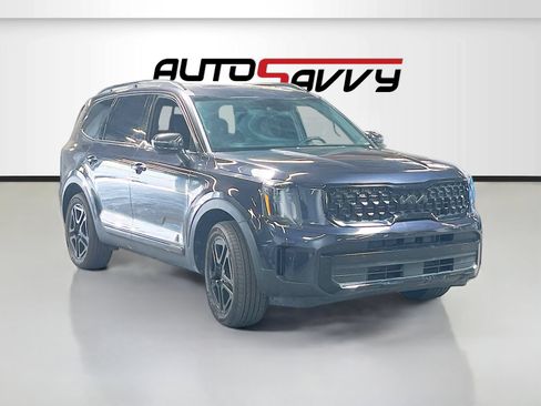 Used 2025 Kia Telluride EX X-Line AWD/4WD image 1