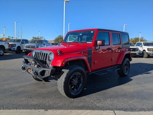 Used 2018 Jeep Wrangler Unlimited Sport image 8