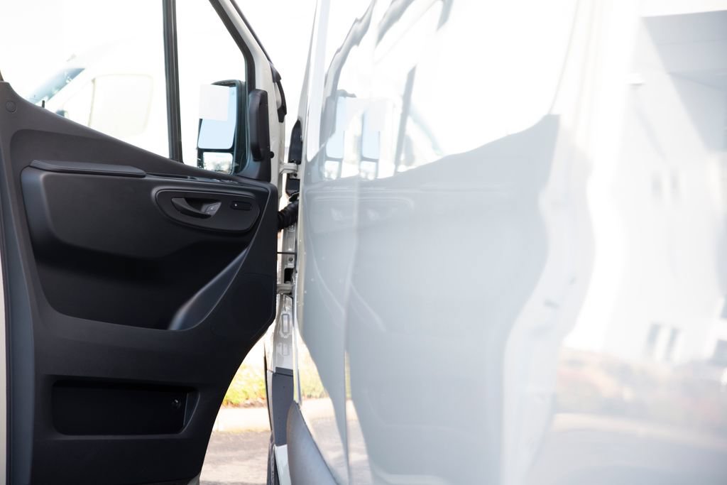 New 2026 Mercedes-Benz Sprinter 2500 image 11