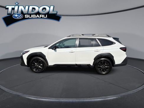 Certified 2023 Subaru Outback Onyx Edition image 5