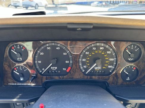 Used 1992 Jaguar XJS V12 Coupe RWD image 22