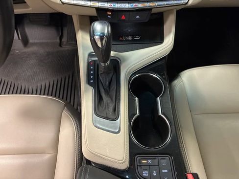 Certified 2025 Cadillac CT4 Luxury RWD image 18