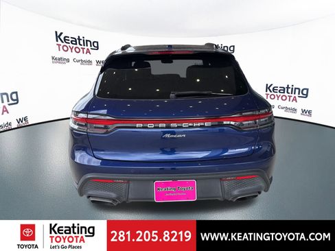 Used 2022 Porsche Macan image 3