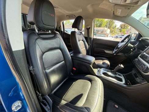 Used 2018 Chevrolet Colorado ZR2 AWD/4WD image 21