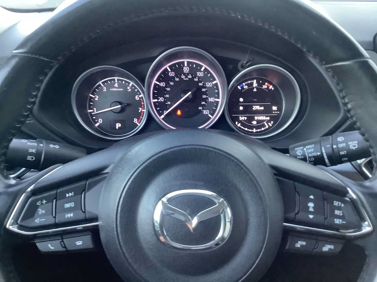 Used 2018 MAZDA CX-5 Touring w/ Preferred Equipment Package AWD/4WD image 16