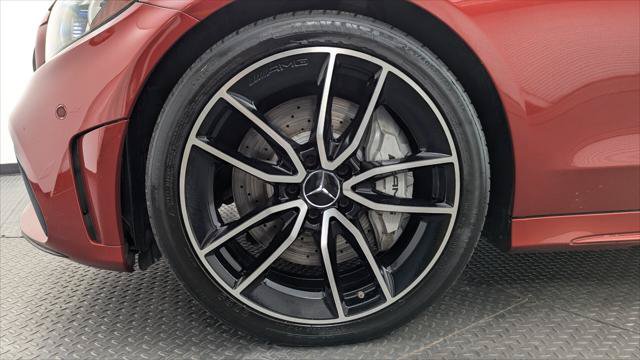 Used 2020 Mercedes-Benz C 43 AMG 4MATIC Sedan image 32