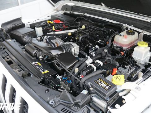 Used 2022 Jeep Gladiator Rubicon w/ Trailer Tow Package image 50