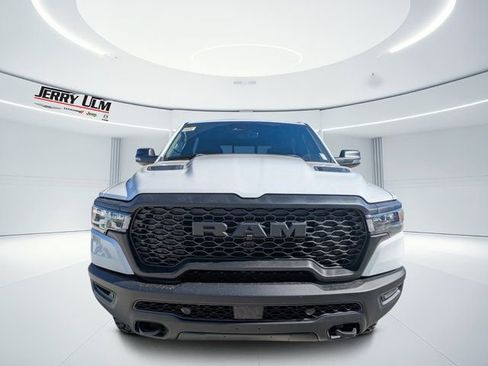 New 2026 RAM 1500 Rebel w/ Bed Utility Group image 7