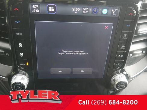 New 2026 RAM 1500 Big Horn AWD/4WD image 58
