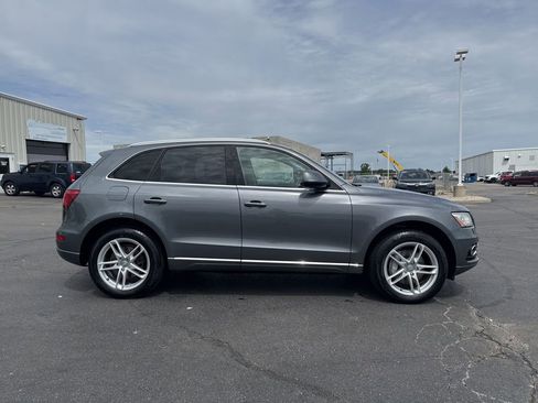 Used 2015 Audi Q5 TDI Premium Plus w/ Technology Package AWD/4WD image 8
