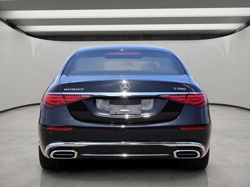Certified 2024 Mercedes-Benz Maybach S 580 4MATIC image 6