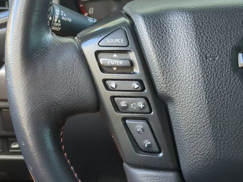 Used 2020 Nissan Titan PRO-4X w/ Pro-4x Convenience Package image 26