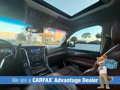 Used 2015 Cadillac Escalade Luxury AWD/4WD image 24