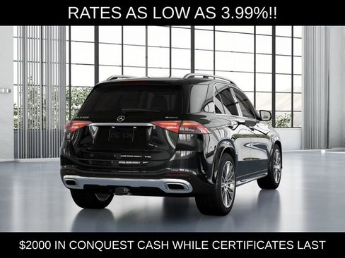 New 2026 Mercedes-Benz GLE 450 4MATIC image 27