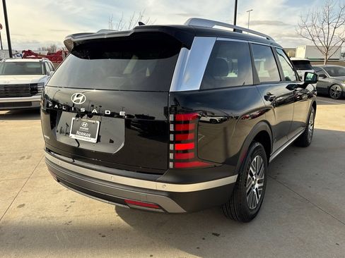 New 2026 Hyundai Palisade Blue SEL image 4