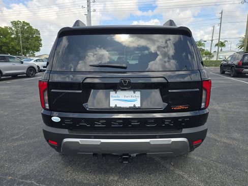 New 2026 Honda Passport TrailSport image 5