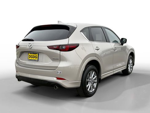 Used 2024 MAZDA CX-5 AWD 2.5 S w/ Select Package image 5