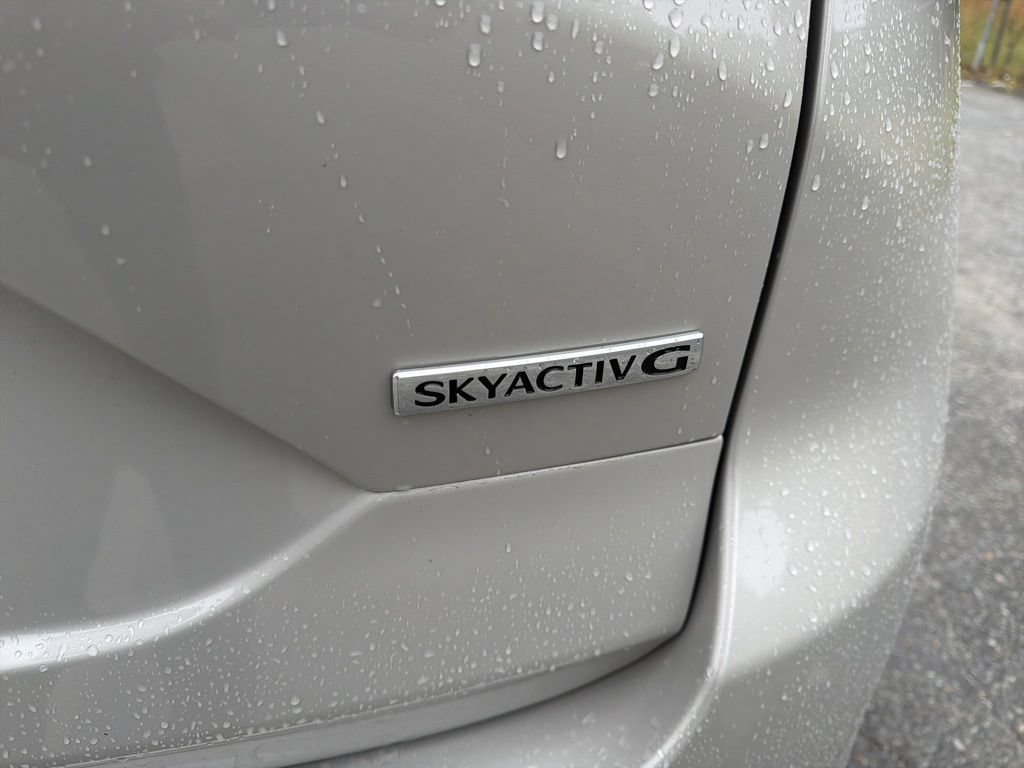 Used 2024 MAZDA CX-5 AWD 2.5 S w/ Premium Package image 18