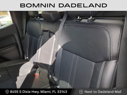 Used 2020 Ford Ranger Lariat w/ Equipment Group 501A Mid image 15