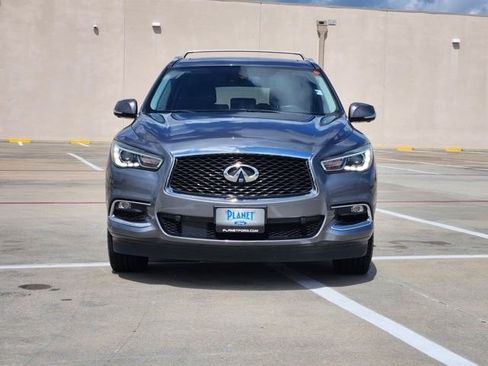 Used 2017 INFINITI QX60 FWD w/ Deluxe Technology Package image 2