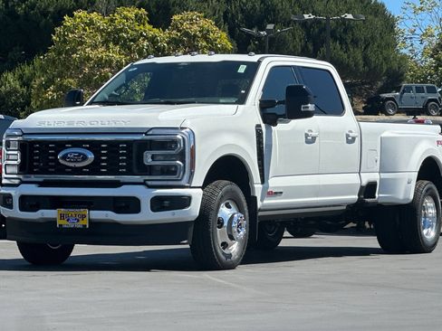New 2026 Ford F350 Platinum AWD/4WD image 7