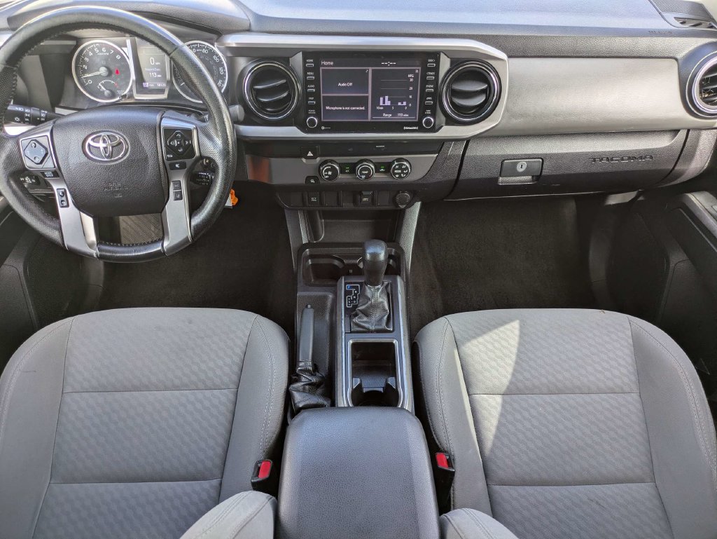 Used 2021 Toyota Tacoma SR5 RWD image 8