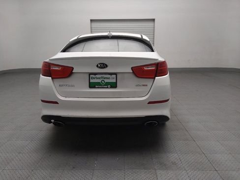 Used 2015 Kia Optima EX image 7