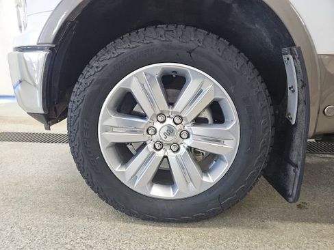 Used 2019 Ford F150 King Ranch w/ Equipment Group 601A Luxury image 10