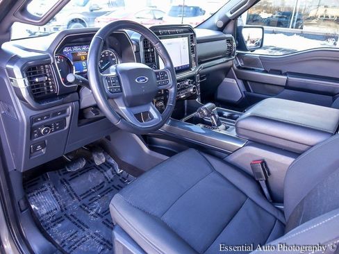 Certified 2022 Ford F150 XLT w/ Equipment Group 302A High image 10