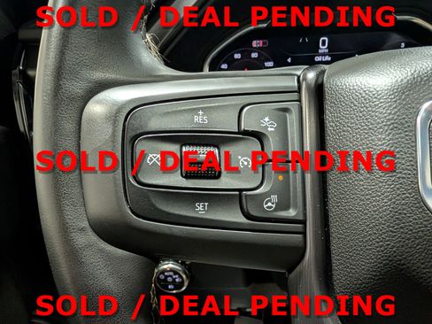 Used 2025 GMC Sierra 3500 AT4 image 23